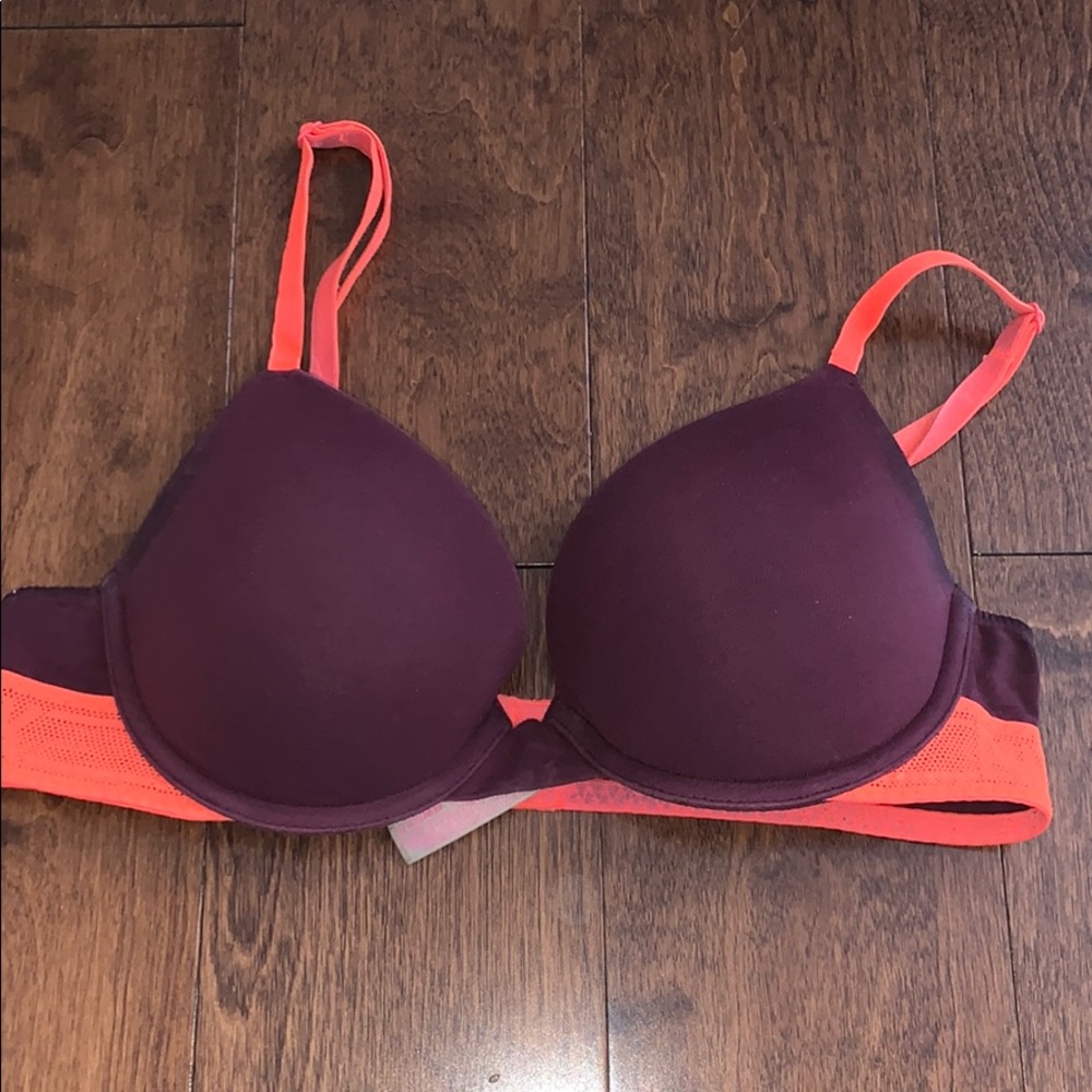 PINK Push-Up Bra